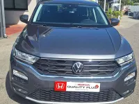 Usata VW T-Roc Business 150 CV (110 kW) 2022 Argento SUV