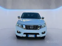 Usata Nissan Navara N-Connecta 163 CV (119 kW) 2021 Bianco Pick-up