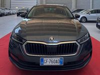Usata Skoda Octavia Style 116 CV (85 kW) 2021 Grigio Station wagon