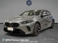 Usata BMW 118 M Sport 150 CV (110 kW) 2025 Grigio Utilitaria