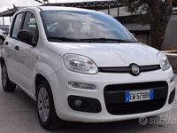 Usata Fiat Panda Pop 75 CV (55 kW) 2014 Bianco Utilitaria