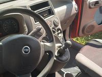 Usata Fiat Panda 60 CV (44 kW) 2003 Rosso Utilitaria