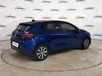 Usata Renault Clio Equilibre 67 CV (49 kW) 2023 Blu Utilitaria