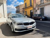 Usata BMW 520 190 CV (139 kW) 2017 Grigio Berlina