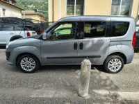 Usata Fiat Doblò Emotion 95 CV (69 kW) 2011 Grigio scuro Monovolume