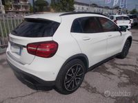 usata Mercedes GLA180 d Sport Perfetta