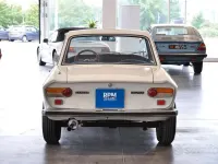 Usata Lancia Fulvia S 91 CV (66 kW) 1970 Bianco Coupé