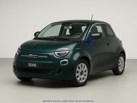 Usata Fiat 500e Action 69 kW (95 CV) 2022 Verde Utilitaria