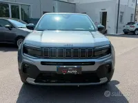 Usata Jeep Avenger Summit 101 CV (74 kW) 2025 Grigio SUV