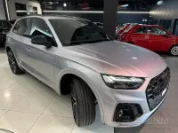 Usata Audi Q5 S-Line 265 CV (194 kW) 2024 Grigio metallizzato SUV