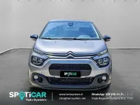 Usata Citroën C3 PureTech 110 CV (80 kW) 2024 Grigio Berlina