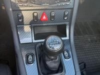 Usata Mercedes SLK200 135 CV (99 kW) 1999 Rosso Cabrio