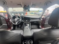 Usata Alfa Romeo Giulia 150 CV (110 kW) 2018 Rosso Berlina