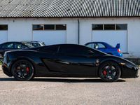 Usata Lamborghini Gallardo 500 CV (367 kW) 2004 Nero Coupé