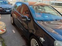 Usata VW Golf IV 105 CV (77 kW) 2005 Nero Berlina