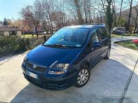 Usata Fiat Ulysse 2006 Blu Monovolume