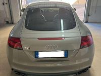 Usata Audi TTS 272 CV (200 kW) 2008 Grigio Coupé