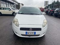 usata Fiat Grande Punto 5p 1.4 natural power Active NEOPATENTATI