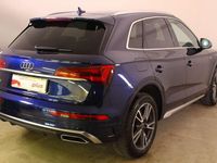 Usata Audi Q5 S-Line 204 CV (150 kW) 2024 Blu/azzurro SUV