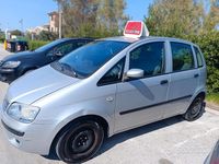 Usata Fiat Idea 90 CV (66 kW) 2007 Grigio Monovolume