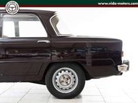 Usata Alfa Romeo Giulia Super 89 CV (65 kW) 1972 Altri Berlina
