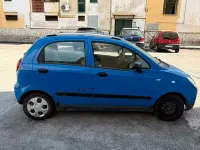 Usata Chevrolet Matiz 52 CV (38 kW) 2009 Bluazzurro Utilitaria