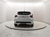 Usata Nissan Micra N-Connecta 90 CV (66 kW) 2017 Bianco Utilitaria
