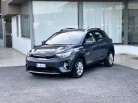 Usata Kia Stonic 84 CV (61 kW) 2022 Grigio SUV