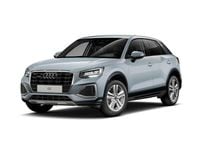 Nuova Audi Q2 Advanced 150 CV (110 kW) 2026 Grigio manhattan metallizzato SUV