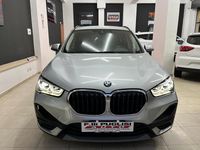 Usata BMW X1 Advantage 150 CV (110 kW) 2019 Argento SUV