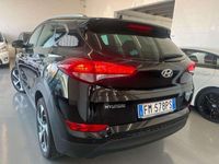 usata Hyundai Tucson TUCSON1.7 crdi 2wd 141cv Automatico *Euro 6b*