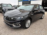 Usata Fiat Tipo Life 130 CV (95 kW) 2021 Nero Berlina