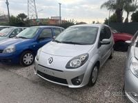 Usata Renault Twingo 75 CV (55 kW) 2011 Grigio Utilitaria