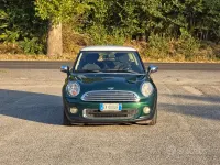 Usata Mini ONE 98 CV (72 kW) 2011 Verde Utilitaria