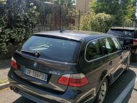 Usata BMW 525 197 CV (144 kW) 2008 Grigio Station wagon