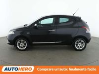 Usata Lancia Ypsilon Platinum 70 CV (51 kW) 2019 Nero Utilitaria