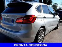 Usata BMW 216 Active Tourer Advantage 116 CV (85 kW) 2021 Argento Monovolume
