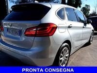 Usata BMW 216 Active Tourer Advantage 116 CV (85 kW) 2021 Argento Monovolume