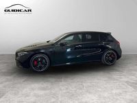 Nuova Mercedes A35 AMG AMG Line Premium 306 CV (225 kW) 2026 Vernice nero cosmo Berlina