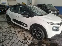 Usata Citroën C3 102 CV (75 kW) 2022 Bianco Utilitaria