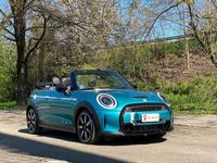 Usata Mini John Cooper Works Cabriolet 178 CV (130 kW) 2024 Blu/azzurro Cabrio