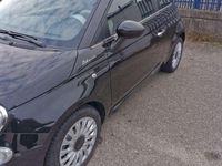 Usata Fiat 500 Dolcevita 69 CV (50 kW) 2022 Nero Utilitaria