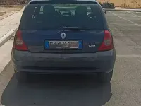 Usata Renault Clio 58 CV (42 kW) 2004 Bluazzurro Utilitaria