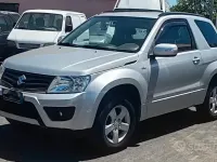 Usata Suzuki Grand Vitara 129 CV (94 kW) 2013 Grigio SUV