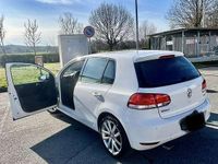 Usata VW Golf VI Trendline 105 CV (77 kW) 2011 Utilitaria