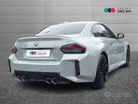 Usata BMW M2 Comfort Edition 460 CV (338 kW) 2023 Grigio Coupé