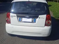 Usata Kia Picanto 60 CV (44 kW) 2010 Utilitaria