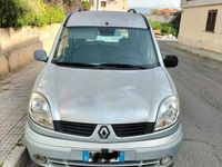 Usata Renault Kangoo 2005 Grigio Monovolume