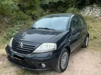 Gebraucht Citroën C3 68 PS (50 kW) 2003 Schwarz Limousine
