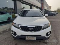 Usata Kia Sorento 197 CV (144 kW) 2011 Bianco SUV